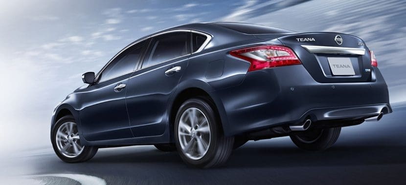 Nissan All New Teana 2014 3 | ยางรถยนต์ ราคาอัปเดต 2026 ครบทุกยี่ห้อ รวมยาง Ev | Autotirechecking Nissan All New Teana 2014 3