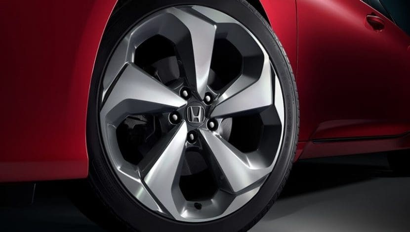 All New Accord 2019 4 | ยางรถยนต์ ราคาอัปเดต 2026 ครบทุกยี่ห้อ รวมยาง Ev | Autotirechecking