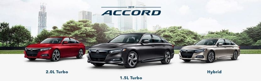All New Accord 2019 5 | ยางรถยนต์ ราคาอัปเดต 2026 ครบทุกยี่ห้อ รวมยาง Ev | Autotirechecking