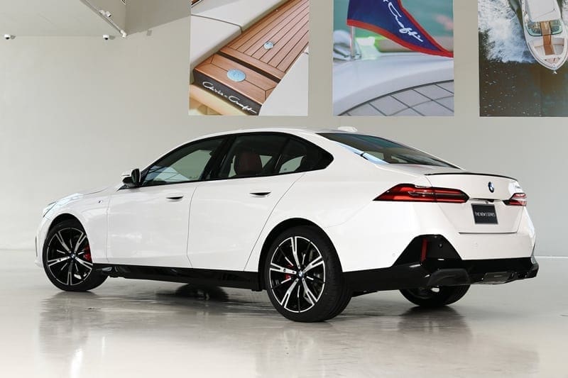 Bmw 520d M Sport 2 | ยางรถยนต์ ราคาอัปเดต 2026 ครบทุกยี่ห้อ รวมยาง Ev | Autotirechecking