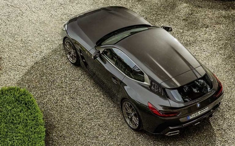 BMW Concept Touring Coupe