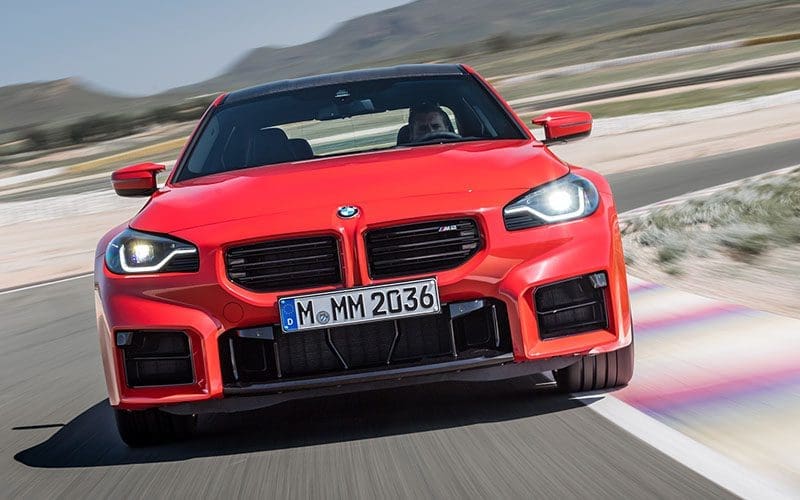Bmw M2 2023 | ยางรถยนต์ ราคาอัปเดต 2026 ครบทุกยี่ห้อ รวมยาง Ev | Autotirechecking