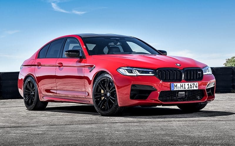 Bmw M5 Competition | ยางรถยนต์ ราคาอัปเดต 2026 ครบทุกยี่ห้อ รวมยาง Ev | Autotirechecking