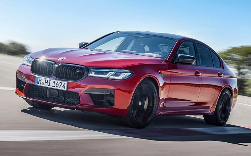 Bmw M5 Competition | ยางรถยนต์ ราคาอัปเดต 2026 ครบทุกยี่ห้อ รวมยาง Ev | Autotirechecking