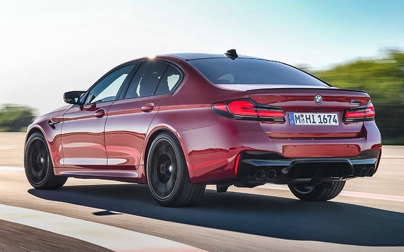 Bmw M5 Competition | ยางรถยนต์ ราคาอัปเดต 2026 ครบทุกยี่ห้อ รวมยาง Ev | Autotirechecking