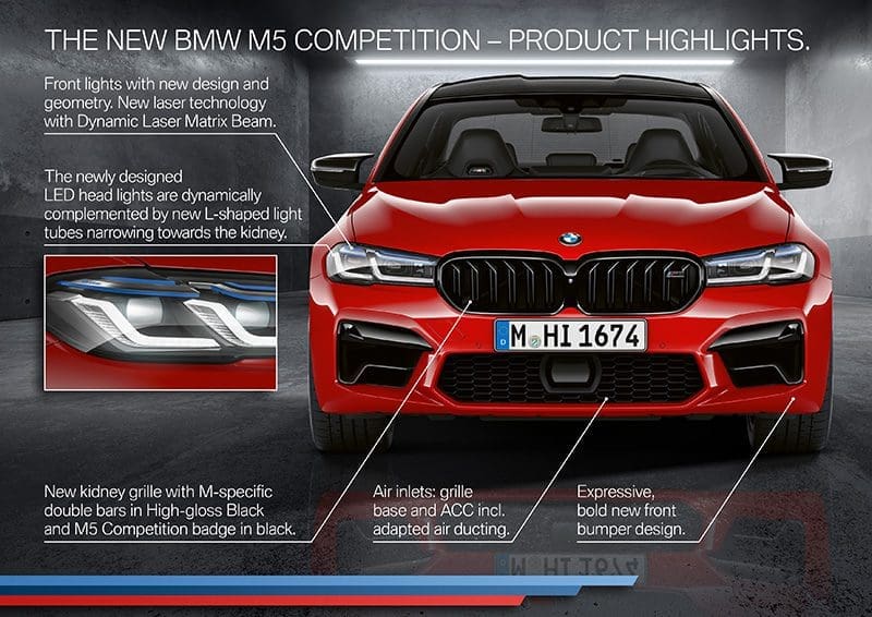Bmw M5 Competition | ยางรถยนต์ ราคาอัปเดต 2026 ครบทุกยี่ห้อ รวมยาง Ev | Autotirechecking