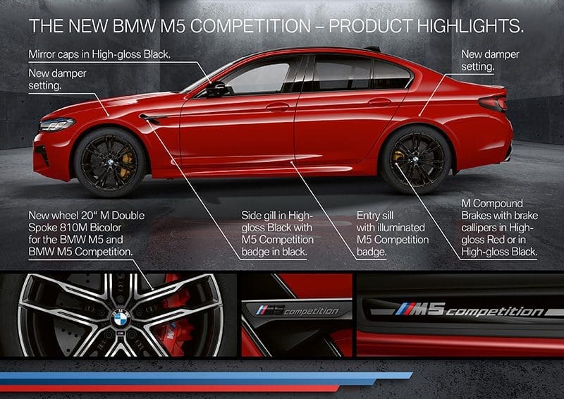 Bmw M5 Competition | ยางรถยนต์ ราคาอัปเดต 2026 ครบทุกยี่ห้อ รวมยาง Ev | Autotirechecking