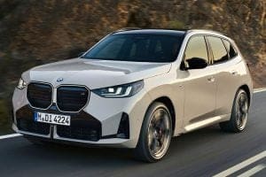 BMW X3 2025