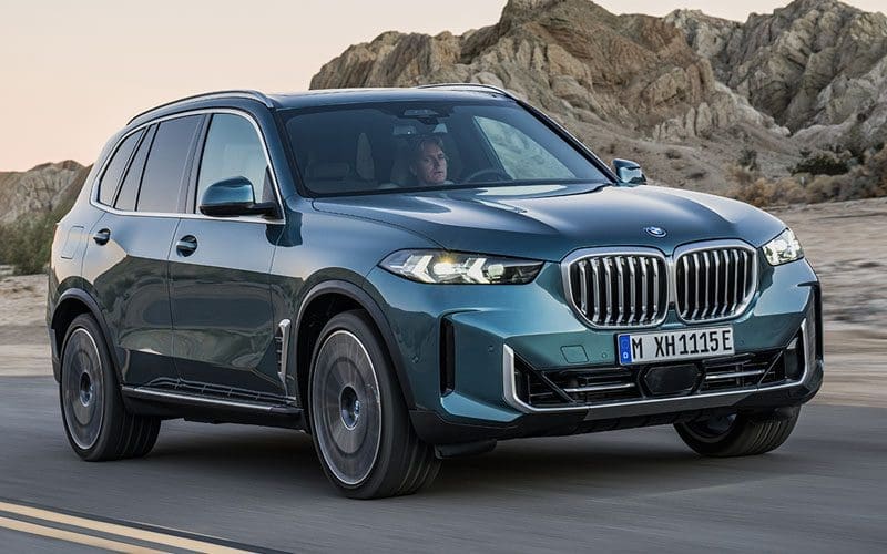 Bmw X5 2023 | ยางรถยนต์ ราคาอัปเดต 2026 ครบทุกยี่ห้อ รวมยาง Ev | Autotirechecking