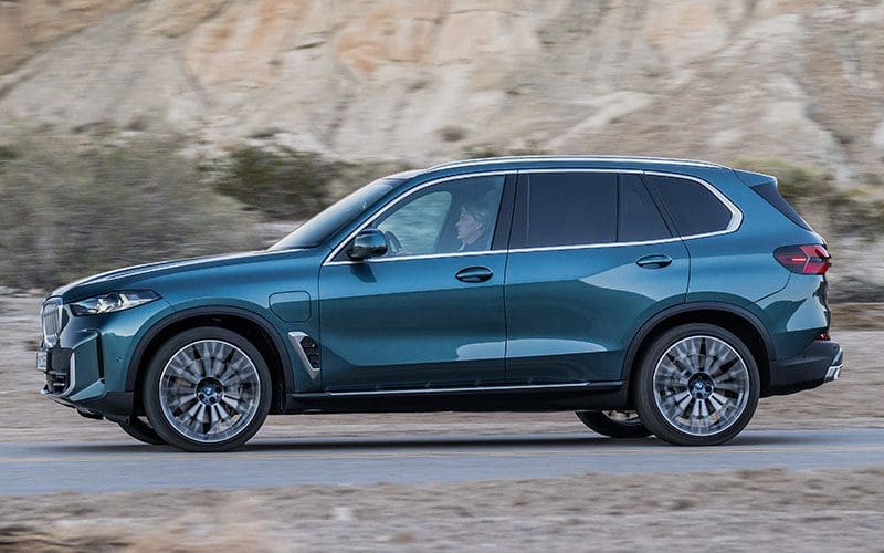 Bmw X5 2023 | ยางรถยนต์ ราคาอัปเดต 2026 ครบทุกยี่ห้อ รวมยาง Ev | Autotirechecking