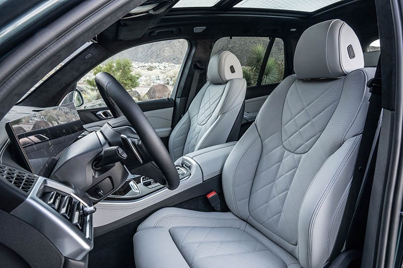 Bmw X5 2023 | ยางรถยนต์ ราคาอัปเดต 2026 ครบทุกยี่ห้อ รวมยาง Ev | Autotirechecking