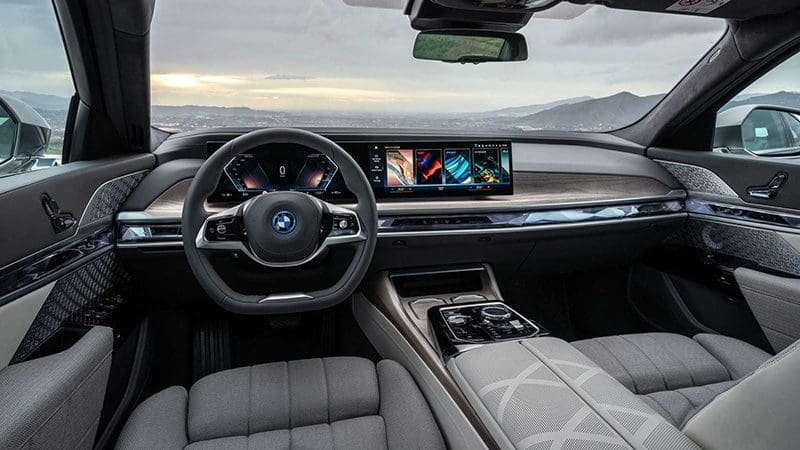Bmw I7 | ยางรถยนต์ ราคาอัปเดต 2026 ครบทุกยี่ห้อ รวมยาง Ev | Autotirechecking