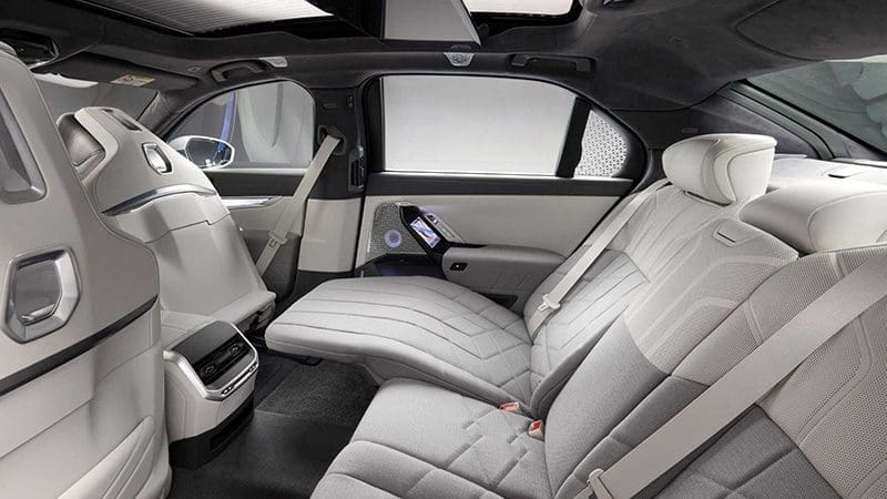 Bmw I7 | ยางรถยนต์ ราคาอัปเดต 2026 ครบทุกยี่ห้อ รวมยาง Ev | Autotirechecking