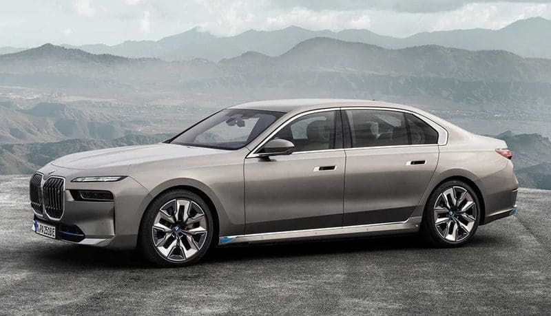 Bmw I7 | ยางรถยนต์ ราคาอัปเดต 2026 ครบทุกยี่ห้อ รวมยาง Ev | Autotirechecking