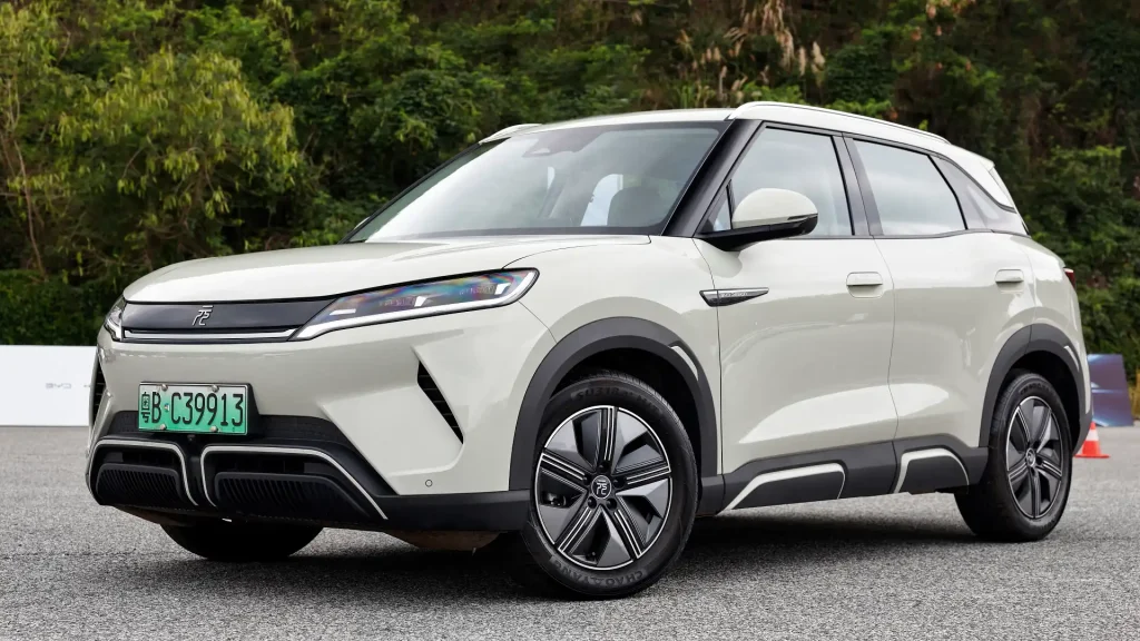 Byd Atto 24 | ยางรถยนต์ ราคาอัปเดต 2026 ครบทุกยี่ห้อ รวมยาง Ev | Autotirechecking