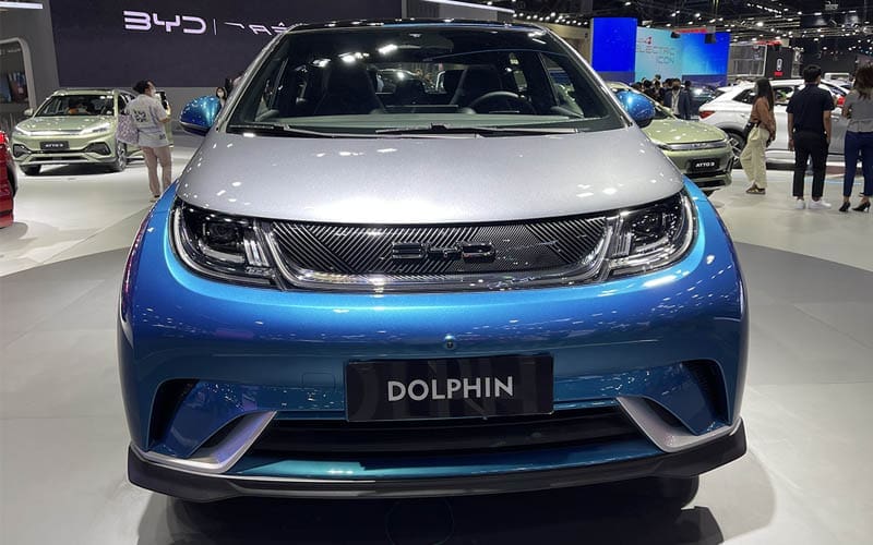 Byd Dolphin 2023 | ยางรถยนต์ ราคาอัปเดต 2026 ครบทุกยี่ห้อ รวมยาง Ev | Autotirechecking