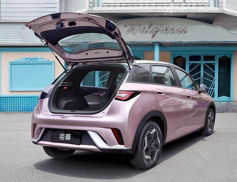 Byd Dolphin 2023 | ยางรถยนต์ ราคาอัปเดต 2026 ครบทุกยี่ห้อ รวมยาง Ev | Autotirechecking