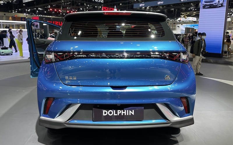 Byd Dolphin 2023 | ยางรถยนต์ ราคาอัปเดต 2026 ครบทุกยี่ห้อ รวมยาง Ev | Autotirechecking