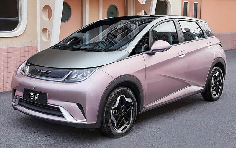 Byd Dolphin 2023 | ยางรถยนต์ ราคาอัปเดต 2026 ครบทุกยี่ห้อ รวมยาง Ev | Autotirechecking