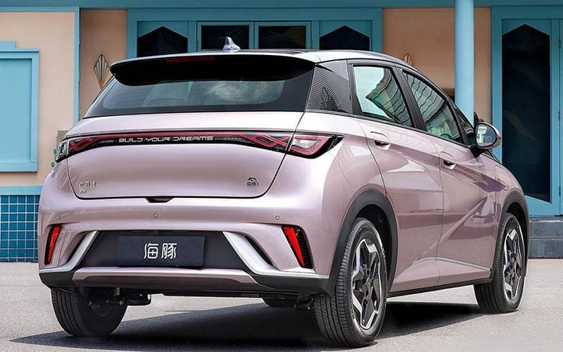 Byd Dolphin 2023 | ยางรถยนต์ ราคาอัปเดต 2026 ครบทุกยี่ห้อ รวมยาง Ev | Autotirechecking