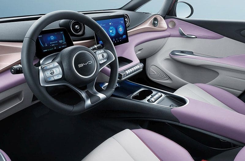 Byd Dolphin 2023 | ยางรถยนต์ ราคาอัปเดต 2026 ครบทุกยี่ห้อ รวมยาง Ev | Autotirechecking