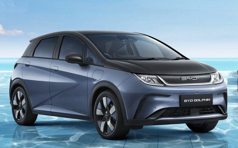 Byd Dolphin 2024 ราคา | ยางรถยนต์ ราคาอัปเดต 2026 ครบทุกยี่ห้อ รวมยาง Ev | Autotirechecking BYD Dolphin 2024 ราคา