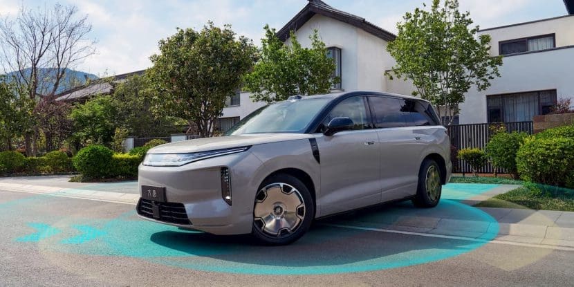 Byd Great Tang 2026 มุมหน้าสามส่วน รุ่นจำหน่ายในจีน | ยางรถยนต์ ราคาอัปเดต 2026 ครบทุกยี่ห้อ รวมยาง Ev | Autotirechecking BYD Great Tang 2026 มุมหน้าสามส่วน ตัวถังสีอ่อนและหลังคาสีเข้ม