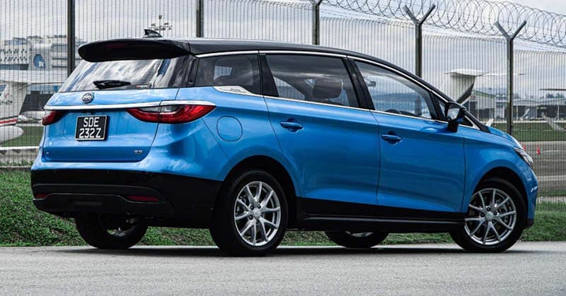 Byd E6 03 | ยางรถยนต์ ราคาอัปเดต 2026 ครบทุกยี่ห้อ รวมยาง Ev | Autotirechecking