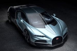 Bugatti Tourbillon