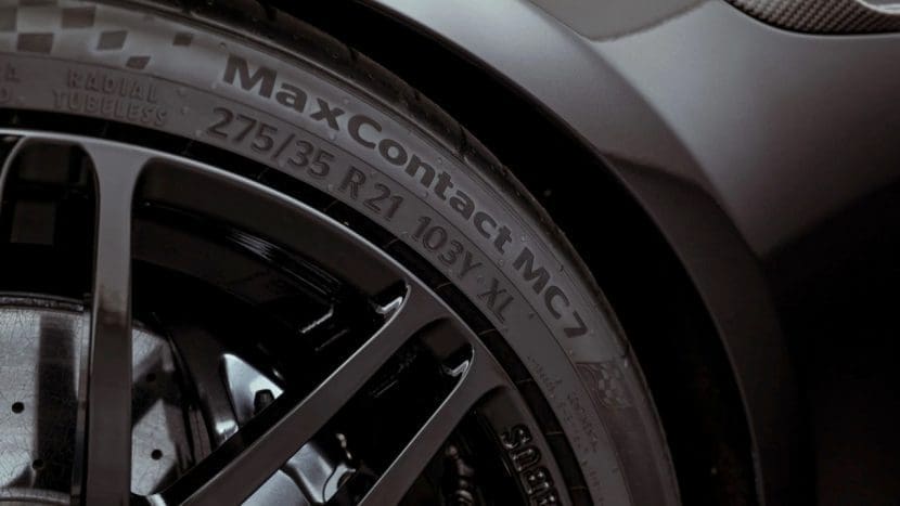 Continental Maxcontact Mc7 | ยางรถยนต์ ราคาอัปเดต 2026 ครบทุกยี่ห้อ รวมยาง Ev | Autotirechecking
