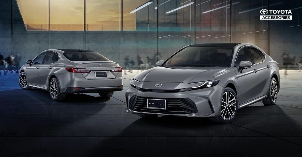 Camry 202520 | ยางรถยนต์ ราคาอัปเดต 2026 ครบทุกยี่ห้อ รวมยาง Ev | Autotirechecking
