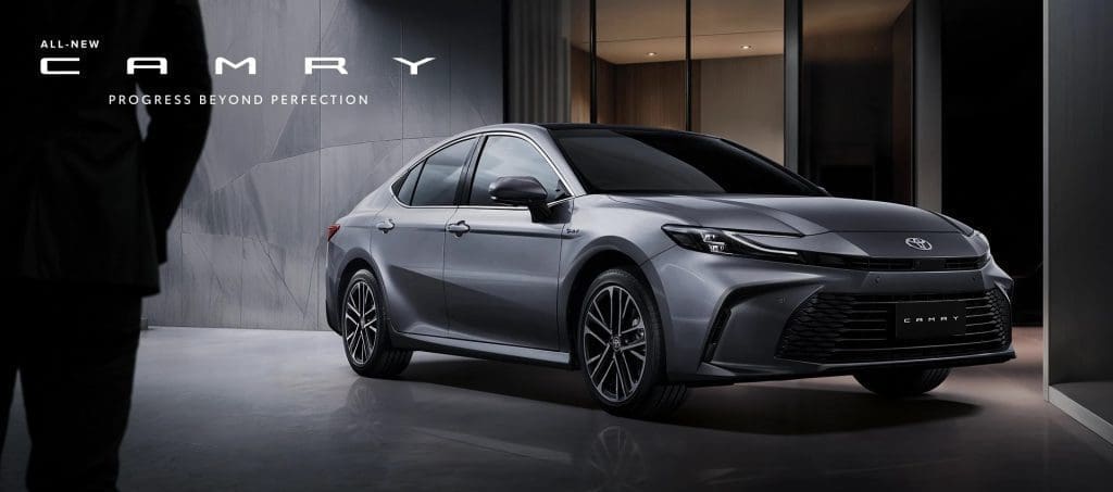 Camry 202521 | ยางรถยนต์ ราคาอัปเดต 2026 ครบทุกยี่ห้อ รวมยาง Ev | Autotirechecking