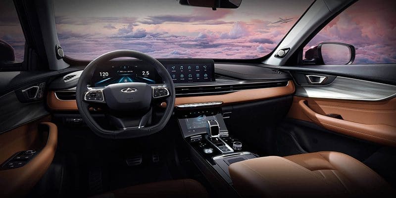 Chery Tiggo 8 Pro | ยางรถยนต์ ราคาอัปเดต 2026 ครบทุกยี่ห้อ รวมยาง Ev | Autotirechecking