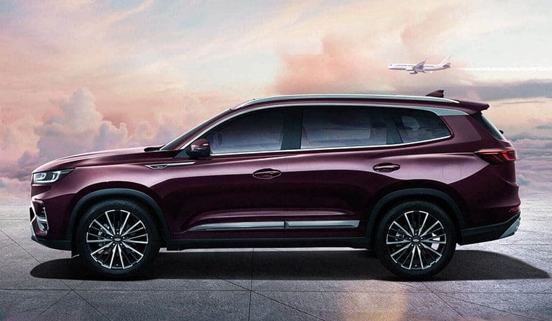 Chery Tiggo 8 Pro | ยางรถยนต์ ราคาอัปเดต 2026 ครบทุกยี่ห้อ รวมยาง Ev | Autotirechecking