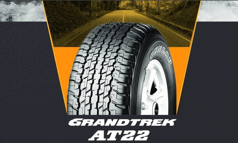 Dunlop Grandtrek At22 2 | ยางรถยนต์ ราคาอัปเดต 2026 ครบทุกยี่ห้อ รวมยาง Ev | Autotirechecking