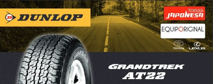 Dunlop Grandtrek At22 3 | ยางรถยนต์ ราคาอัปเดต 2026 ครบทุกยี่ห้อ รวมยาง Ev | Autotirechecking