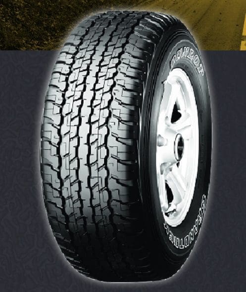 Dunlop Grandtrek At22 4 | ยางรถยนต์ ราคาอัปเดต 2026 ครบทุกยี่ห้อ รวมยาง Ev | Autotirechecking