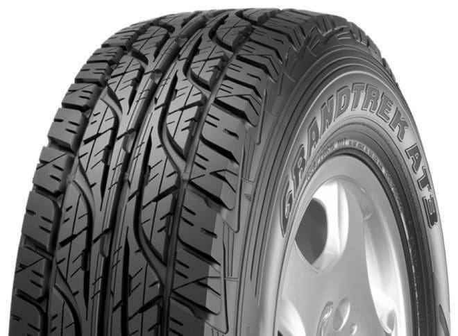 Dunlop Grandtrek At3 | ยางรถยนต์ ราคาอัปเดต 2026 ครบทุกยี่ห้อ รวมยาง Ev | Autotirechecking