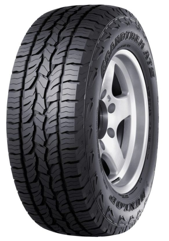 Dunlop Grandtrek At5 1 | ยางรถยนต์ ราคาอัปเดต 2026 ครบทุกยี่ห้อ รวมยาง Ev | Autotirechecking