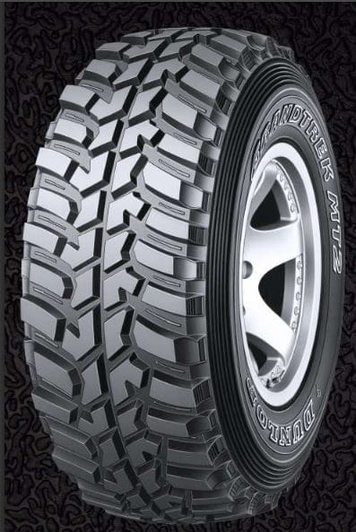 Dunlop Grandtrek Mt2 4 | ยางรถยนต์ ราคาอัปเดต 2026 ครบทุกยี่ห้อ รวมยาง Ev | Autotirechecking