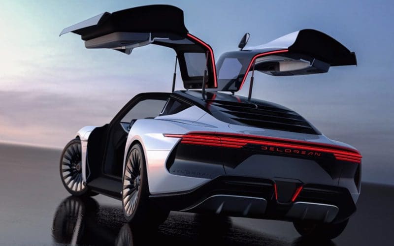 Delorean Alpha5 | ยางรถยนต์ ราคาอัปเดต 2026 ครบทุกยี่ห้อ รวมยาง Ev | Autotirechecking