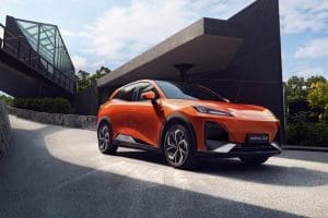 Deepal S07 PHEV เปิดตัวในยุโรป 2026