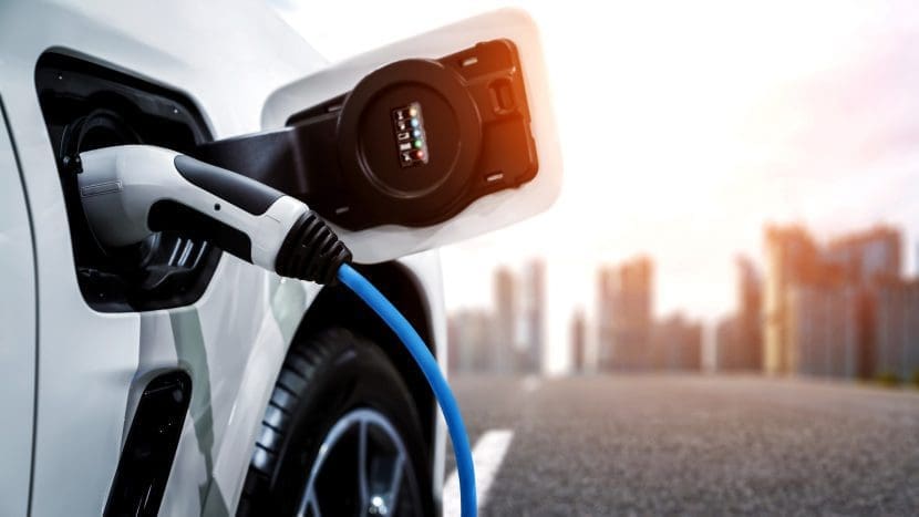 สถานีชาร์จรถยนต์ไฟฟ้า ภาพประกอบข่าว Tesla Supercharger
