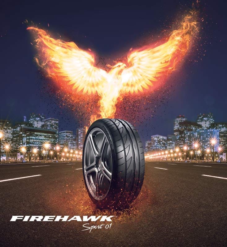 Firehawk | ยางรถยนต์ ราคาอัปเดต 2026 ครบทุกยี่ห้อ รวมยาง Ev | Autotirechecking