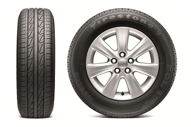 Firestone F01 Fuel Fighter Pic2 | ยางรถยนต์ ราคาอัปเดต 2026 ครบทุกยี่ห้อ รวมยาง Ev | Autotirechecking