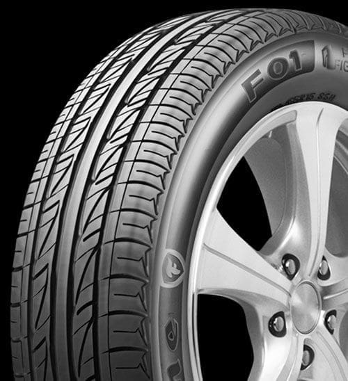Firestone F01 Fuel Fighter Pic5 | ยางรถยนต์ ราคาอัปเดต 2026 ครบทุกยี่ห้อ รวมยาง Ev | Autotirechecking
