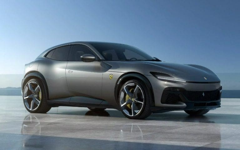 Ferrari Purosangue