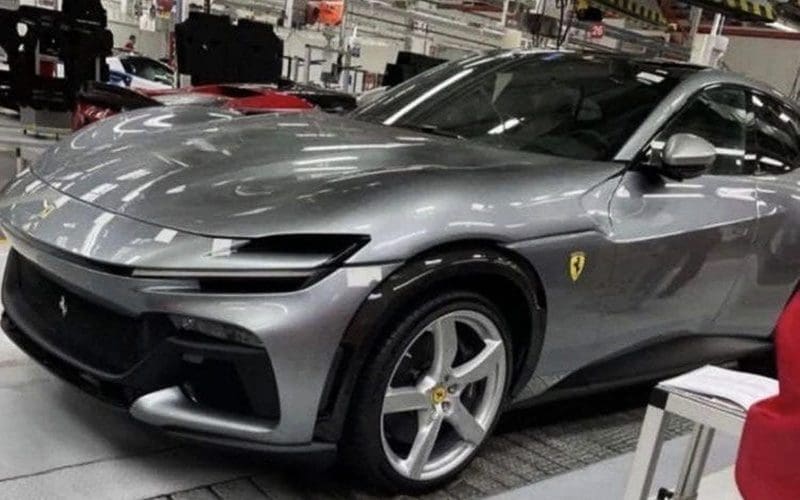 Ferrari Purosangue 2023 | ยางรถยนต์ ราคาอัปเดต 2026 ครบทุกยี่ห้อ รวมยาง Ev | Autotirechecking
