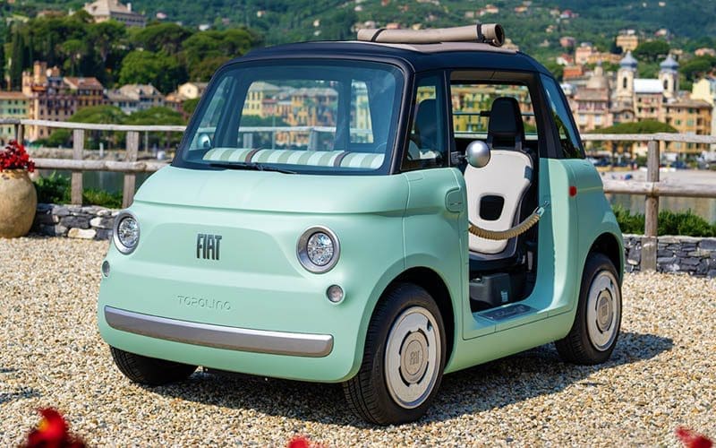 Fiat Topolino