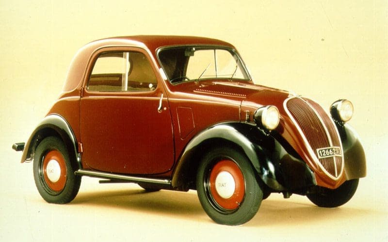 Fiat Topolino